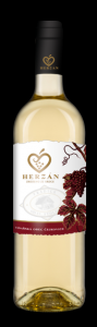 Herzán Chardonnay 2013, pozdní sběr, suché